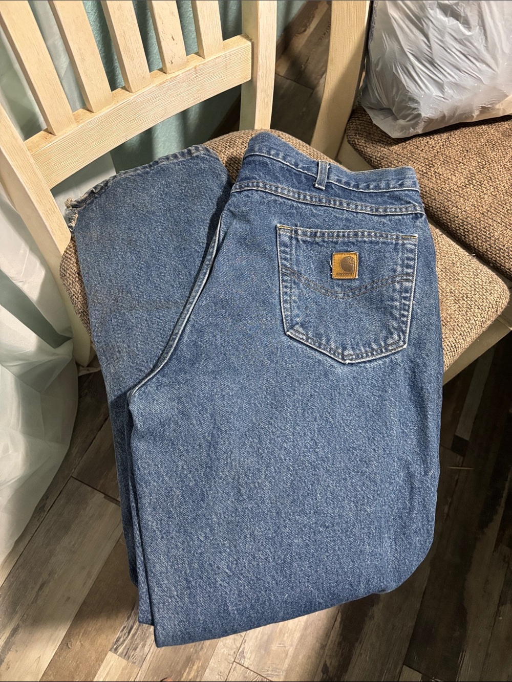 Carhartt jeans